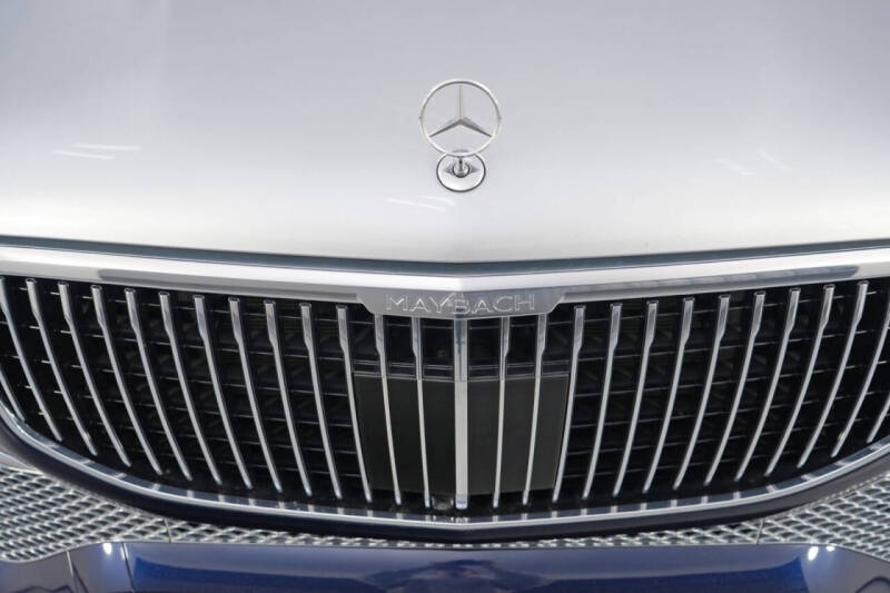 2022 Mercedes-Benz GLS Mercedes-Maybach GLS 600 4MATIC