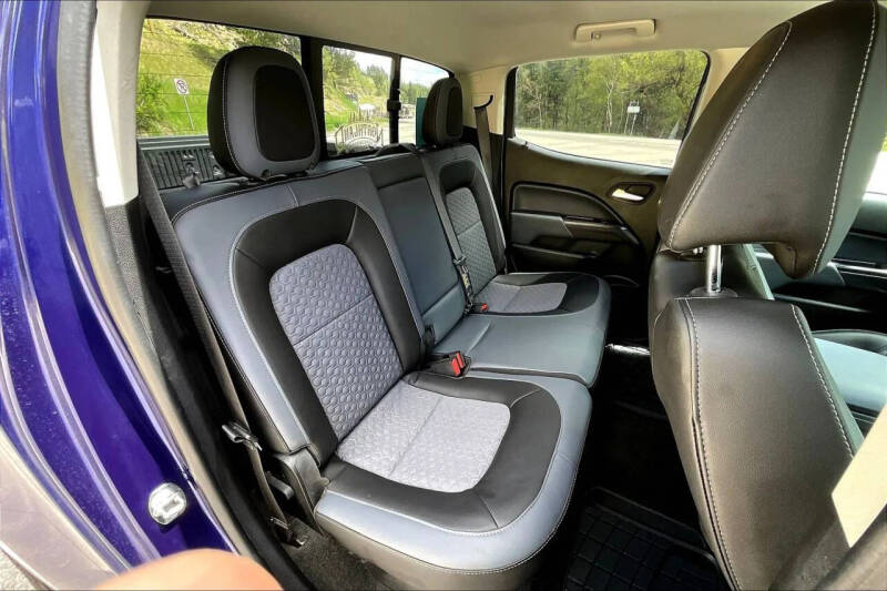 2016 Chevrolet Colorado