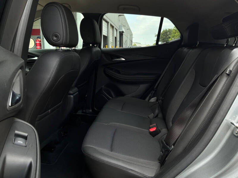 2025 Buick Encore GX Preferred