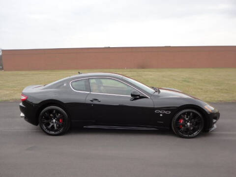 2012 Maserati GranTurismo S Automatic