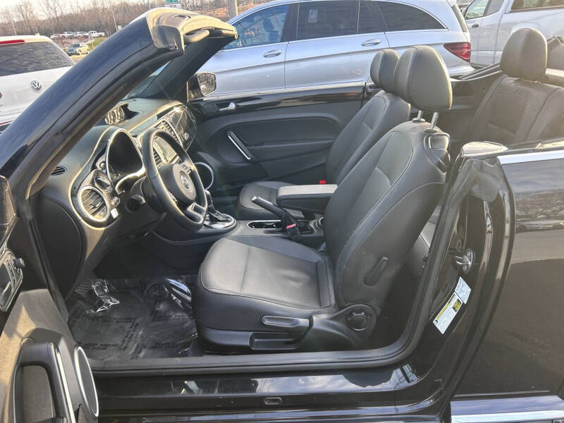 2013 Volkswagen Beetle Convertible TDI