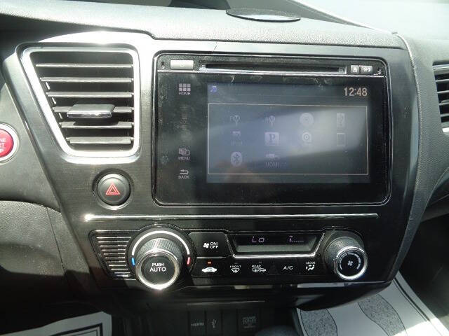 2014 Honda Civic EX-L