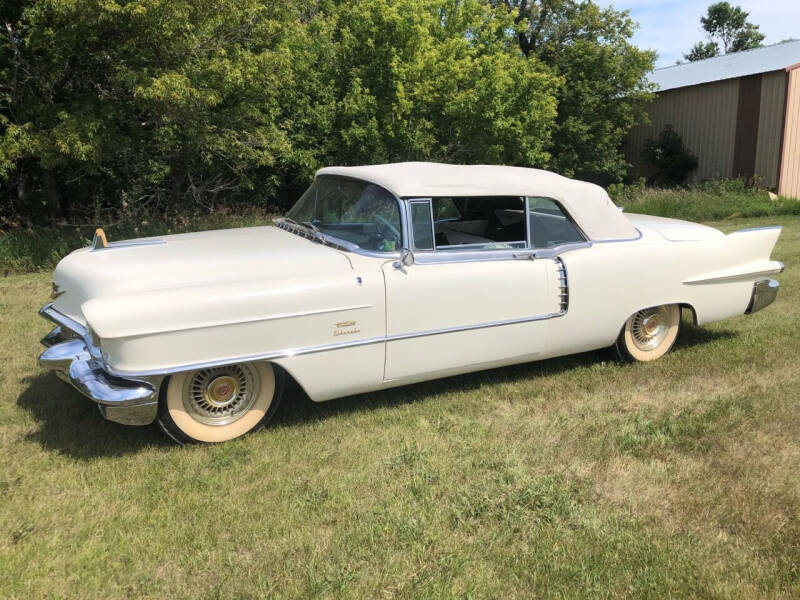 1956 Cadillac Eldorado for sale at Hooked On Classics in Victoria MN