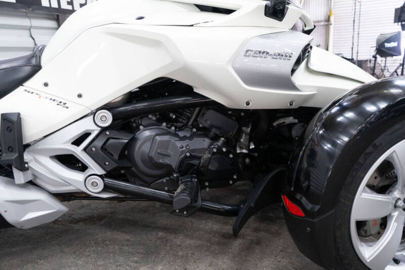 2015 Can-Am Spyder F3