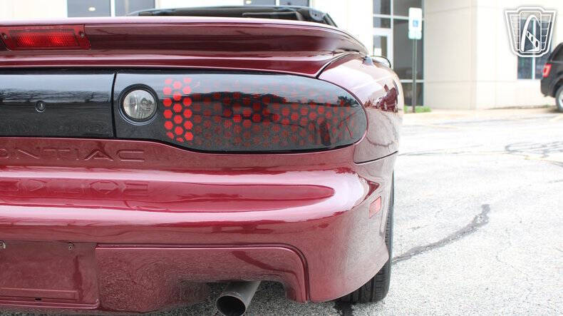 2000 Pontiac Firebird Trans Am