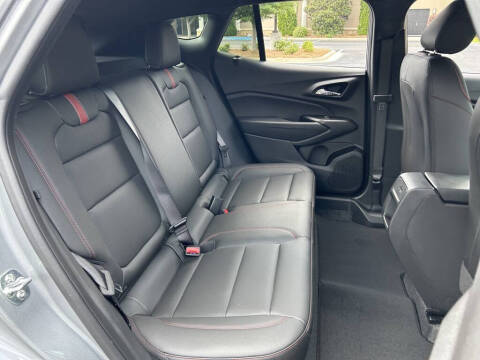 2025 Chevrolet Trax RS