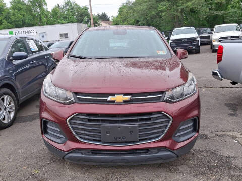 2017 Chevrolet Trax LS
