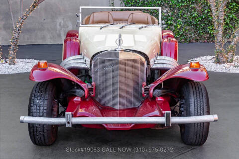 1977 Excalibur Phaeton Series III