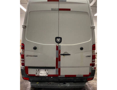 2008 Dodge Sprinter 3500