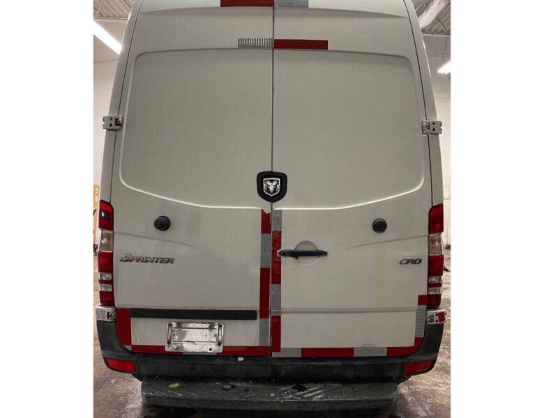 2008 Dodge Sprinter 3500