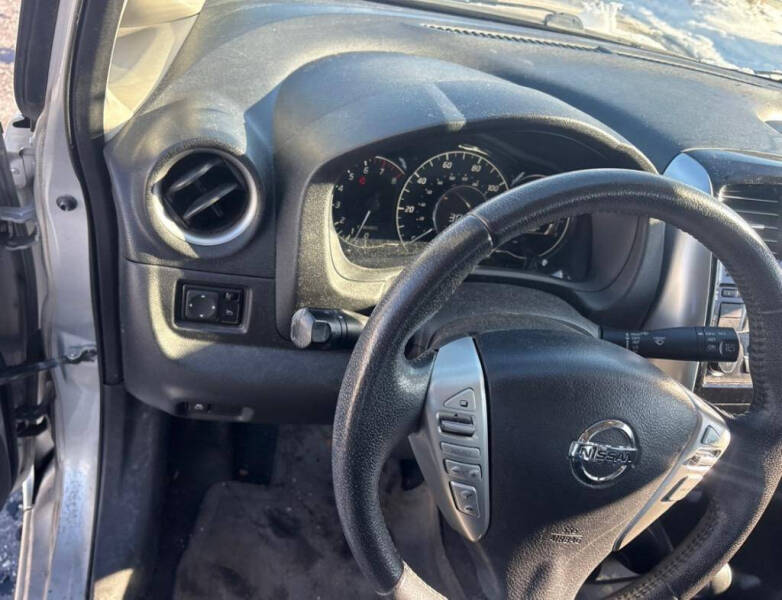 2015 Nissan Versa Note S
