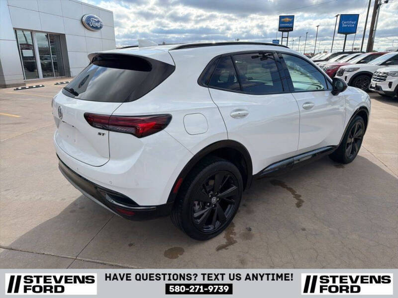 2023 Buick Envision Essence
