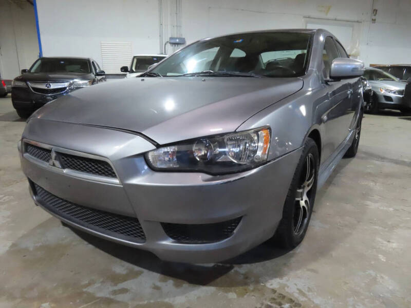 2015 Mitsubishi Lancer