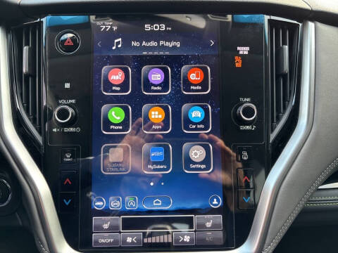 2021 Subaru Outback Onyx Edition XT