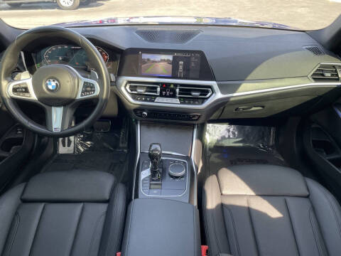 2021 BMW 3 Series M340i