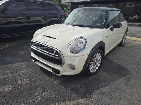 2015 MINI Hardtop 2 Door Cooper S