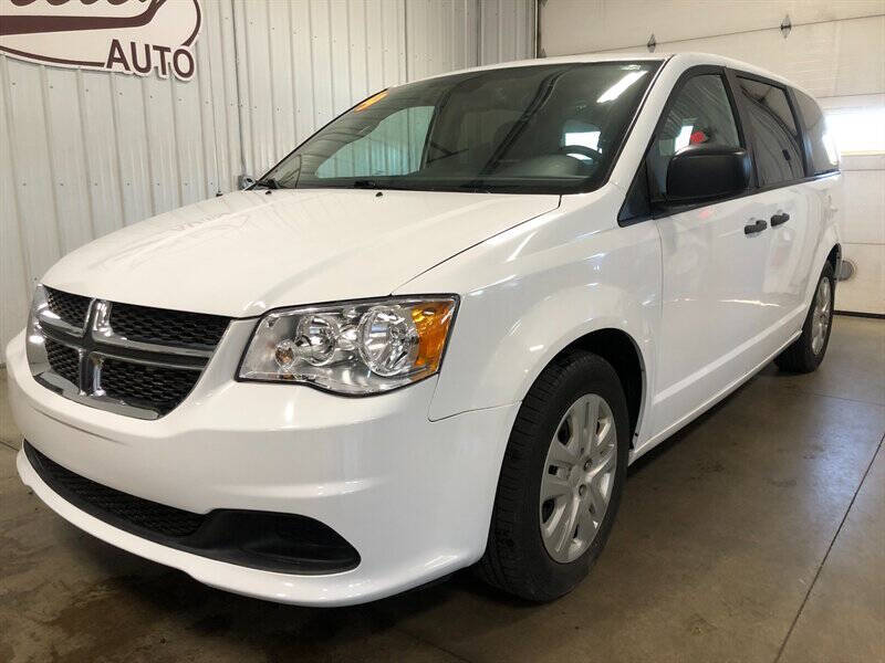 2019 Dodge Grand Caravan SE
