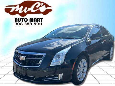 2017 Cadillac XTS for sale at Mr.C's AutoMart in Midlothian IL