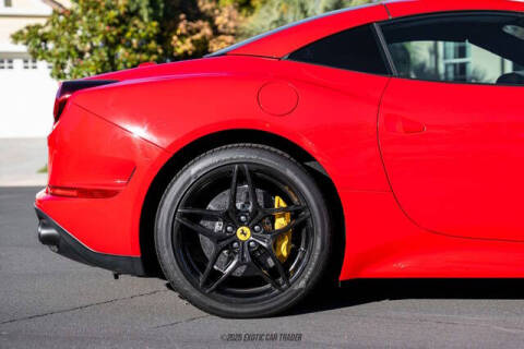 2015 Ferrari California T