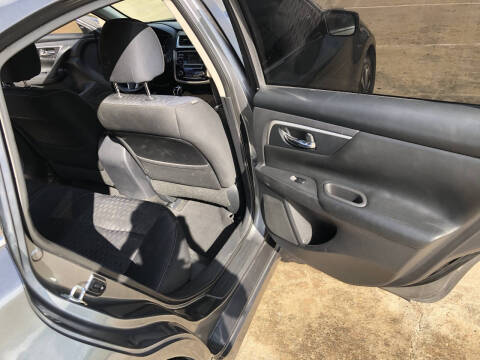 2018 Nissan Altima 2.5 S