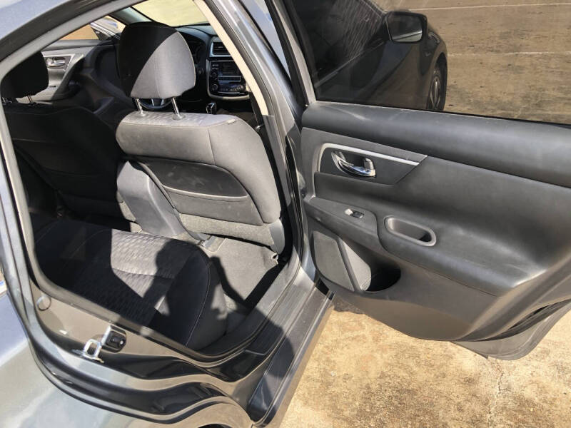 2018 Nissan Altima 2.5 S