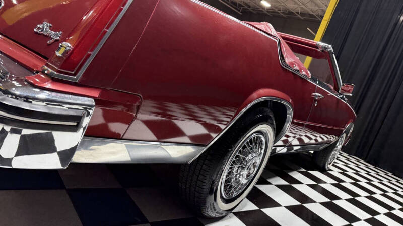 1984 Cadillac Eldorado Biarritz