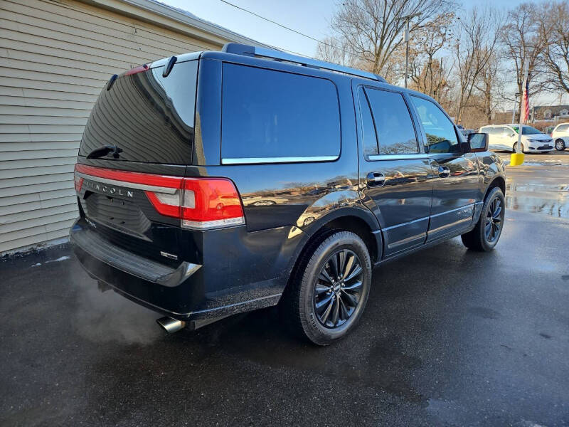 2015 Lincoln Navigator