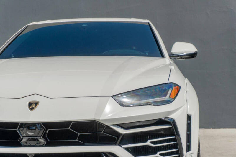 2019 Lamborghini Urus
