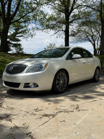2013 Buick Verano Leather Group