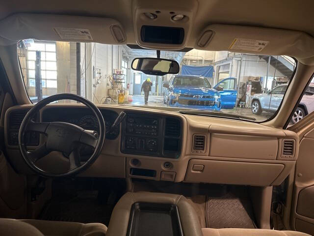 2006 Chevrolet Silverado 1500