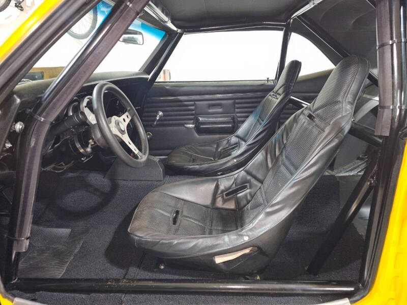 1968 Chevrolet Camaro