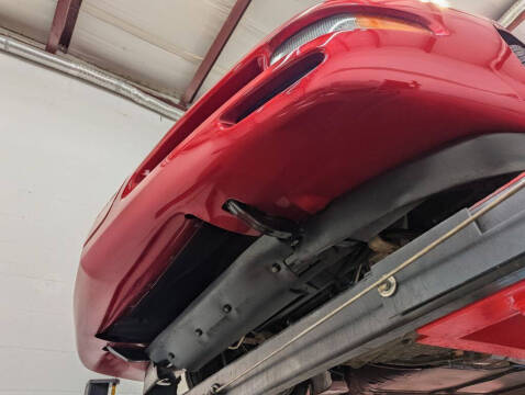 2000 Chevrolet Corvette