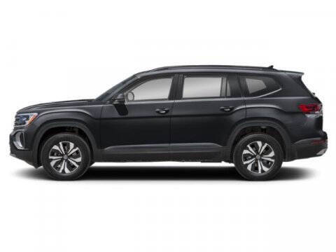 2026 Volkswagen Atlas SE 4Motion