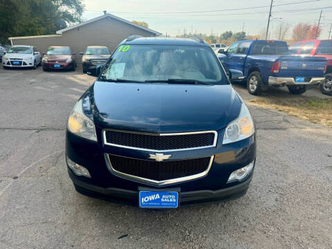 2010 Chevrolet Traverse LT