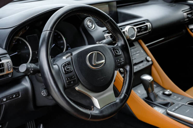 2020 Lexus RC 350