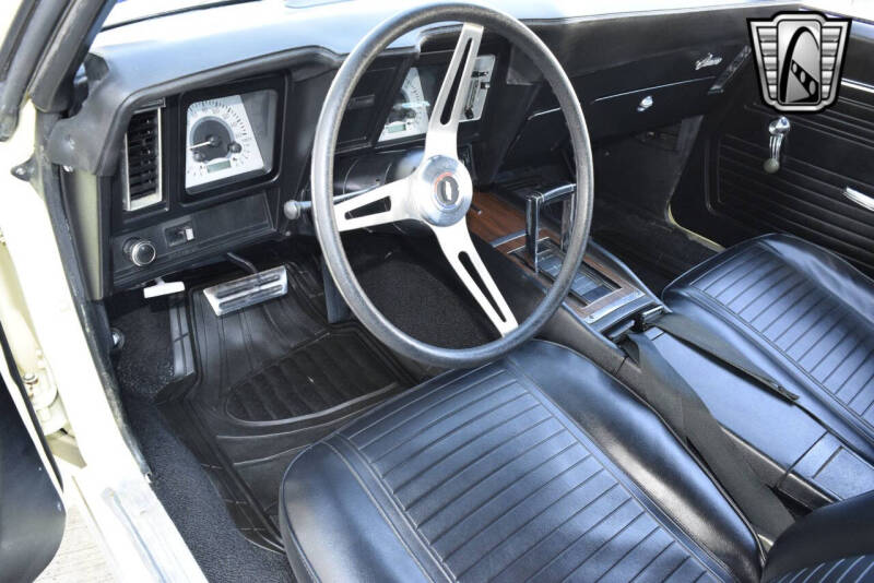 1969 Chevrolet Camaro