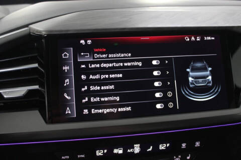 2023 Audi Q4 e-tron Premium Plus 40