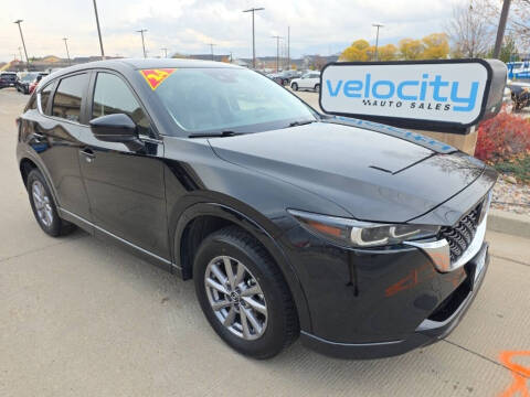 2024 Mazda CX-5 2.5 S Select