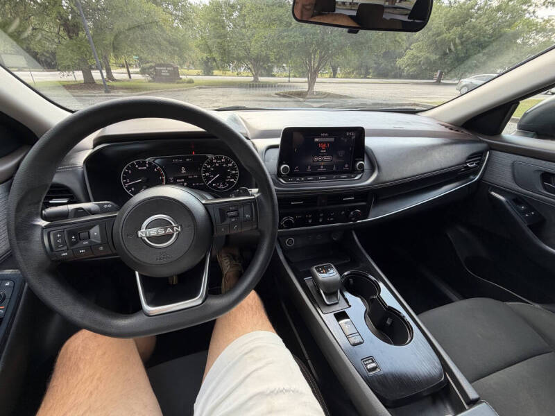 2023 Nissan Rogue S