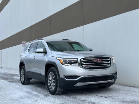 2018 GMC Acadia