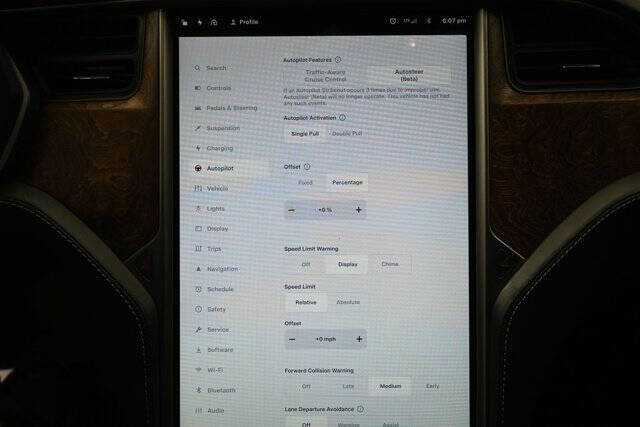 2020 Tesla Model S Performance