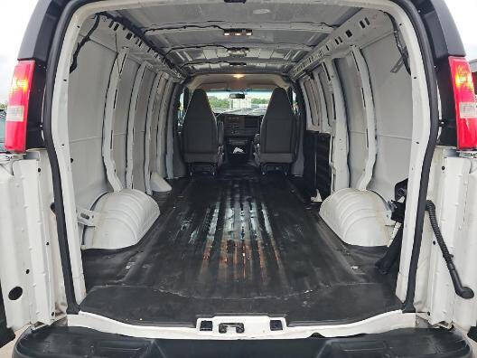 2020 Chevrolet Express 2500