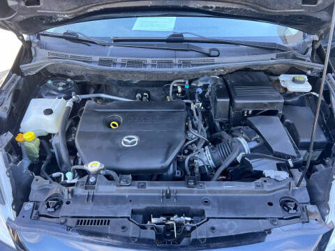 2013 Mazda MAZDA5 Touring