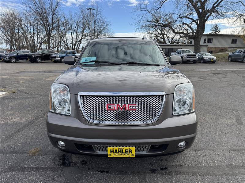 2013 GMC Yukon Denali