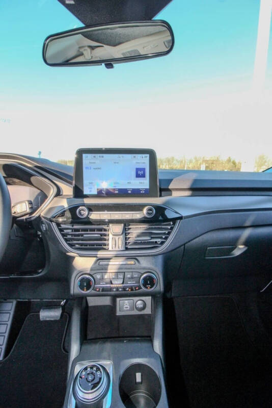 2026 Ford Escape Active