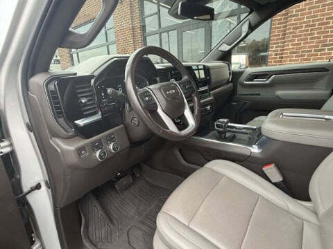 2022 GMC Sierra 1500