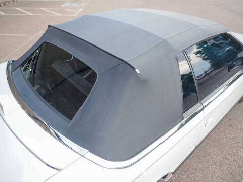 1990 Chrysler Le Baron Highline