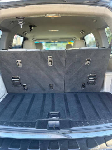 2012 Honda Pilot EX
