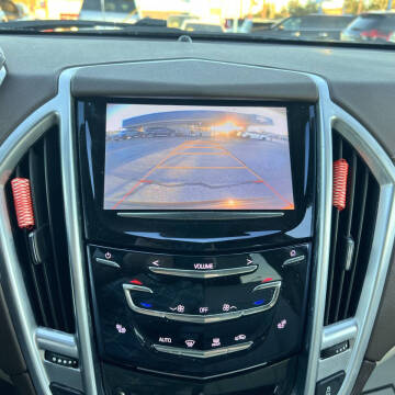 2015 Cadillac SRX Luxury Collection