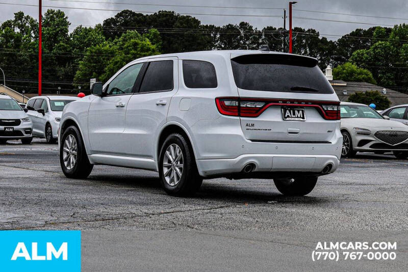 2025 Dodge Durango GT